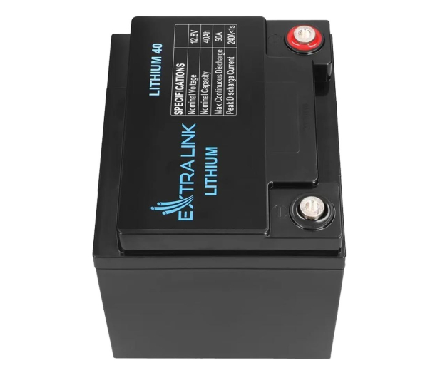 ExtraLink LiFePO4 40Ah - 1172657 - zdjęcie 6